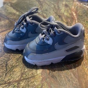 Nike Air Max baby shoe 4c